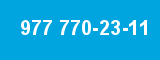 977 770-23-11